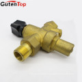 LB Guten haut de haute qualité 11/2 Inch de Valve Réductrice de Pression d&#39;eau Matériau en Laiton